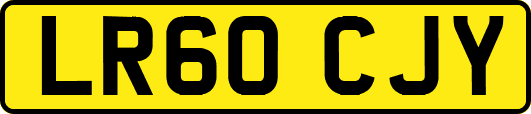 LR60CJY