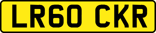 LR60CKR