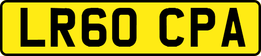 LR60CPA