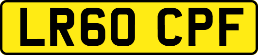 LR60CPF