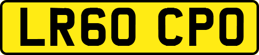 LR60CPO