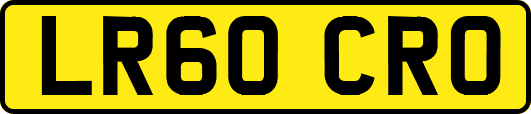 LR60CRO