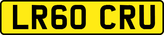 LR60CRU