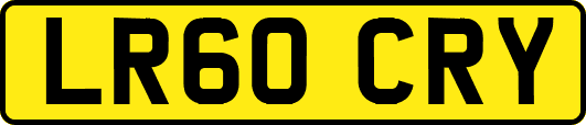 LR60CRY