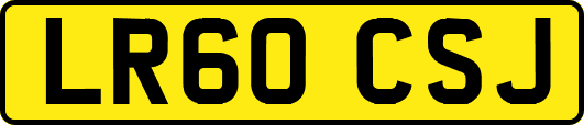 LR60CSJ