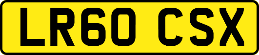 LR60CSX