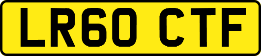 LR60CTF