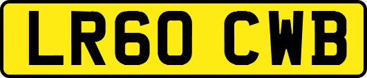 LR60CWB