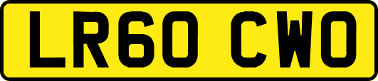 LR60CWO
