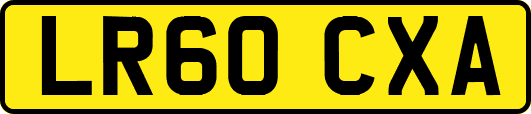LR60CXA