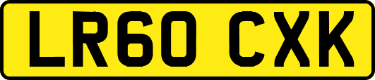 LR60CXK