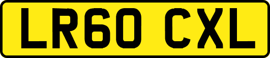 LR60CXL