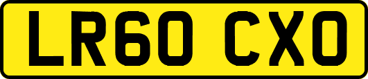LR60CXO