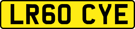 LR60CYE