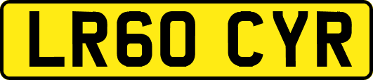 LR60CYR