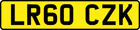 LR60CZK