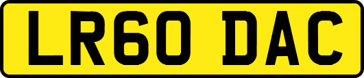 LR60DAC