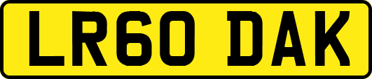 LR60DAK