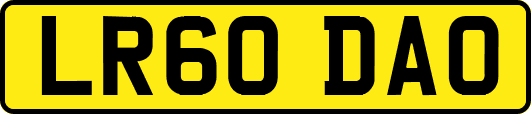 LR60DAO