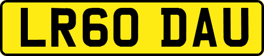 LR60DAU