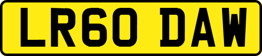 LR60DAW