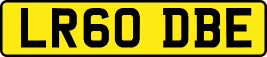 LR60DBE