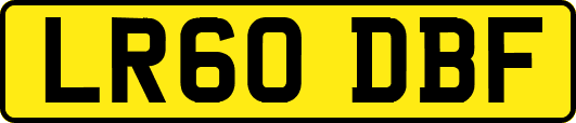 LR60DBF