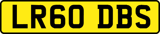 LR60DBS