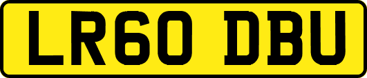 LR60DBU