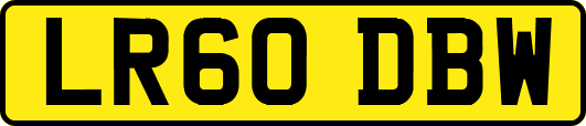 LR60DBW