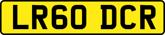 LR60DCR