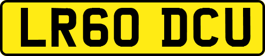 LR60DCU