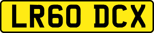 LR60DCX