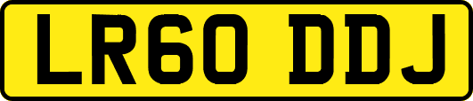 LR60DDJ