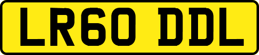 LR60DDL