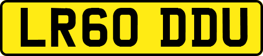 LR60DDU
