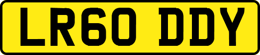 LR60DDY