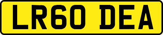 LR60DEA