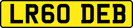 LR60DEB