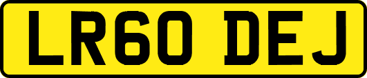 LR60DEJ
