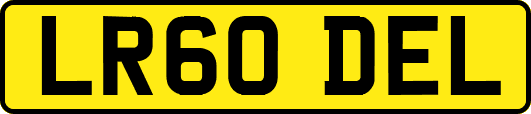 LR60DEL