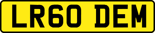 LR60DEM