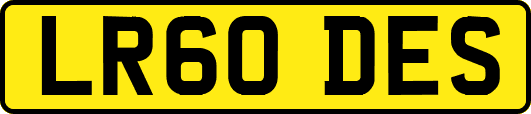 LR60DES