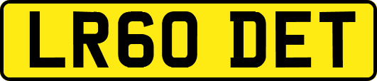 LR60DET