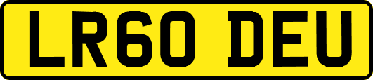 LR60DEU