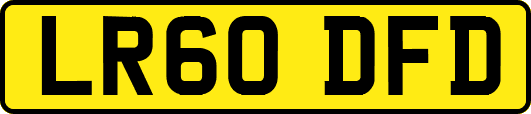 LR60DFD