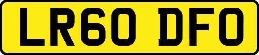 LR60DFO