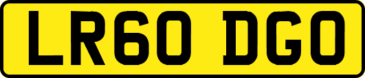 LR60DGO