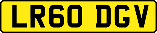 LR60DGV