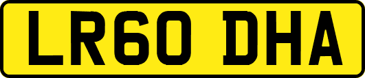 LR60DHA